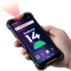MUNBYN AceScan AS01 Android 14 Barcode Scanner